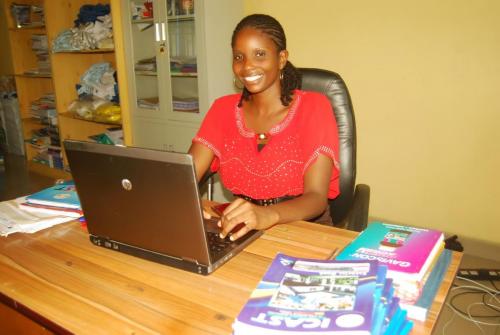 Admin Office