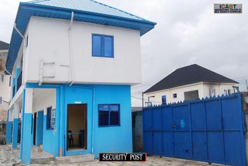 Security Post