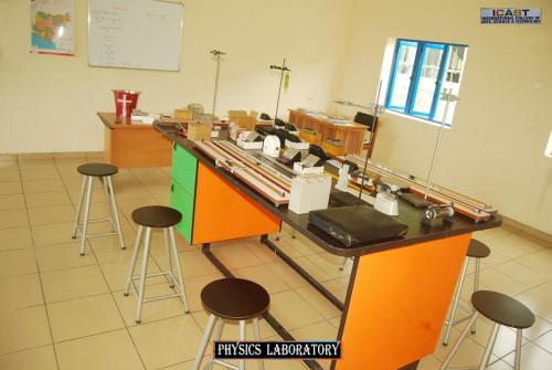Physics Library