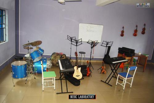 Music Library 