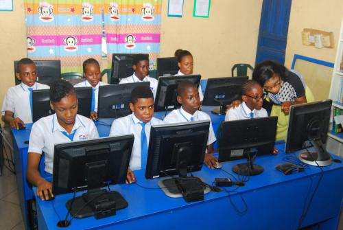 ICT Room