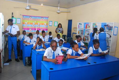 School Library