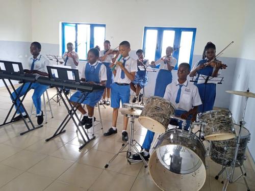 School Musical Department 