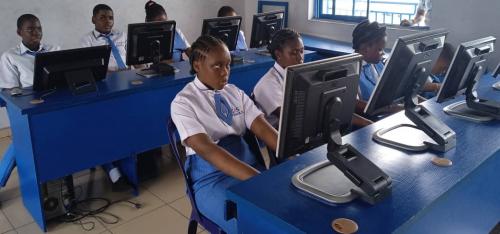 ICT Room